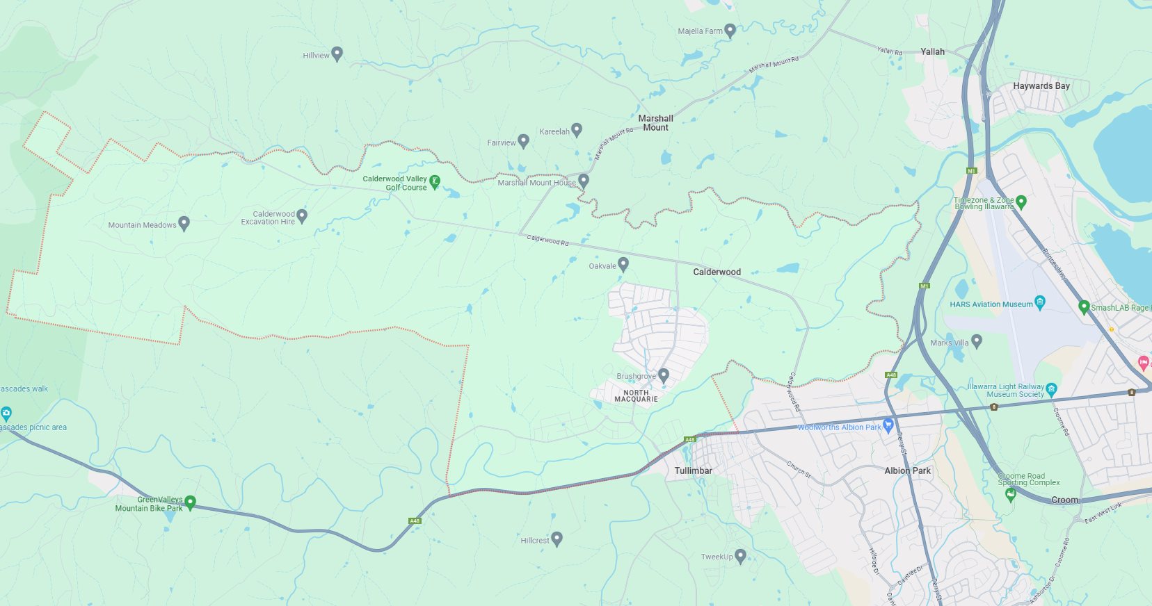 [Land for Sale] Calderwood Valley Estate, Calderwood OpenLot